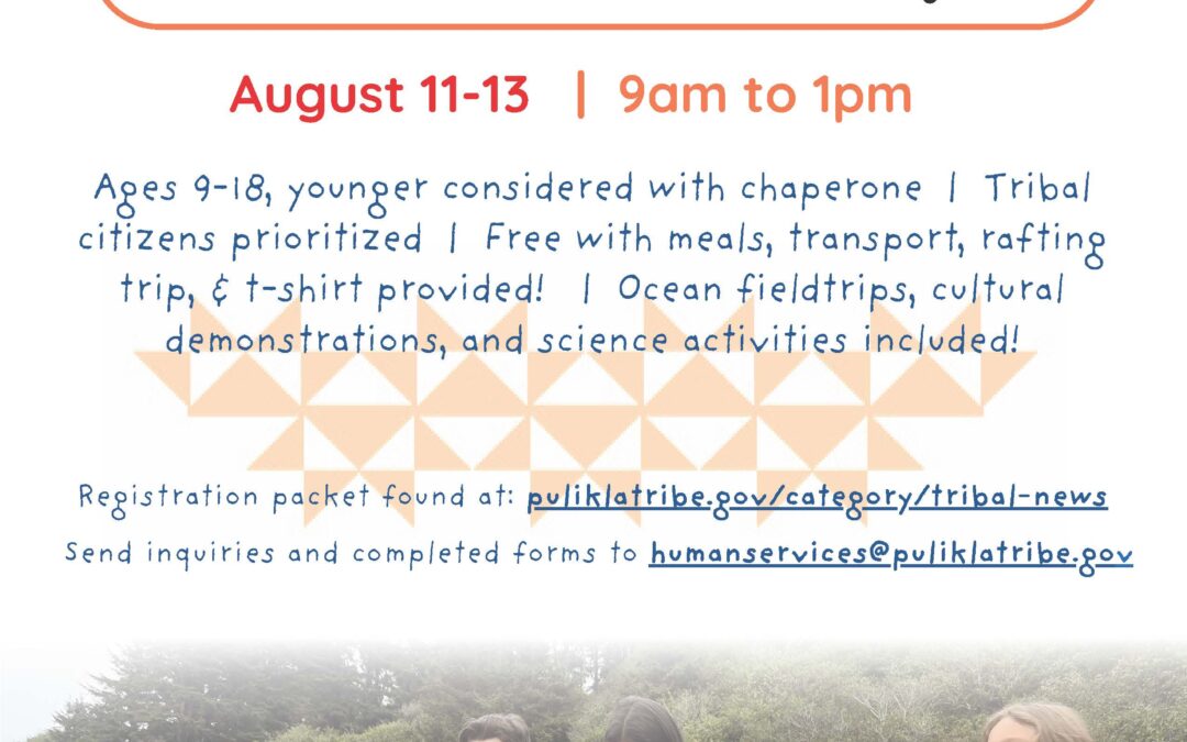 2025 Ocean Stewards Camp