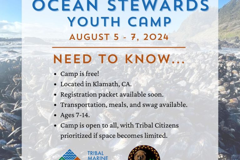 2024 Ocean Stewards Youth Camp